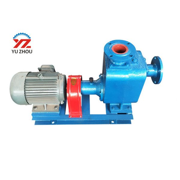 Buy Cast Iron Kerosene Transfer Pump , Electric Bilge Pump Easy Operation at wholesale prices