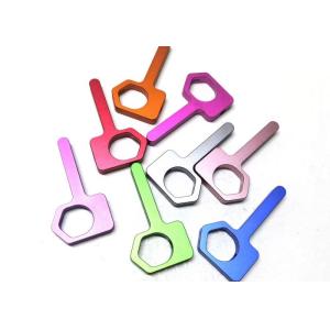 Aluminium 5051 Aerospace Sheet Metal Parts Sheet Metal Automotive Parts With