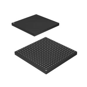 Original IC FPGA 190 I/O 324CSBGA XC6SLX25T-2CSG324C