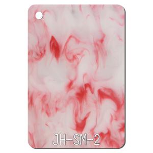 Ink Painting Haze Acrylic Sheet Plexiglass Board For Hangbag