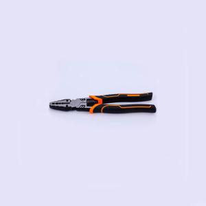 HRC62 10 Inch Industrial Pliers 3.5mm High Quality Combination Pliers