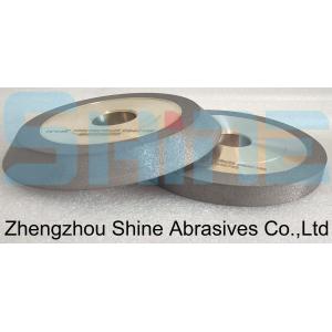 1V1 Hybrid Bond Diamond CNC Wheels Designed For Carbide Drill Bit