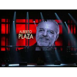 P4.81 Outdoor Rental LED Display Concern 500*500mm 3840hz