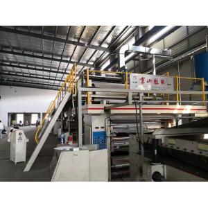 1800mm 2200mm Used Corrugated Box Making Machine Long Lifespan