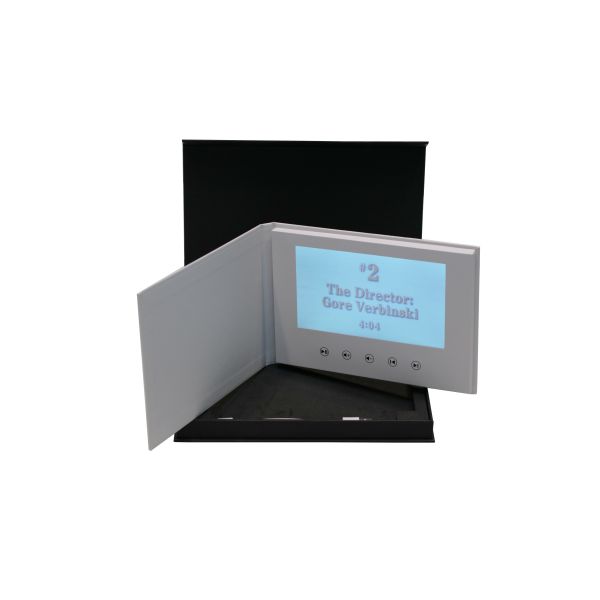 Upgrade Your Marketing Game with Video Mailer Card The Ultimate Video Brochure