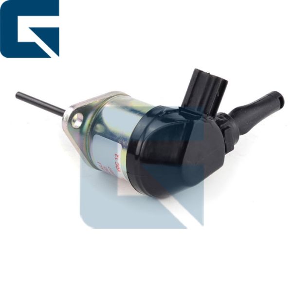 Buy 1A021-60017 1A02160017 Engine V2203 Stop Solenoid Valve at wholesale prices