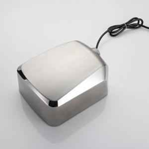 China 1200W Wall Mounted Hand Dryer Stainless Steel 304 on sale