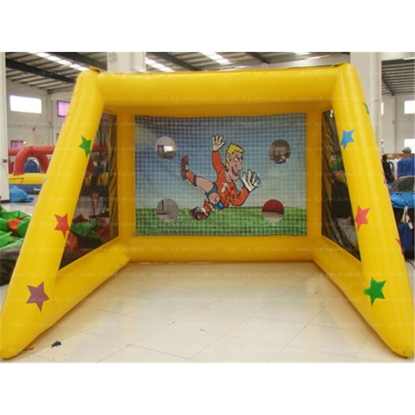 Buy Custom Inflatable Shooting (CYSP-647) at wholesale prices