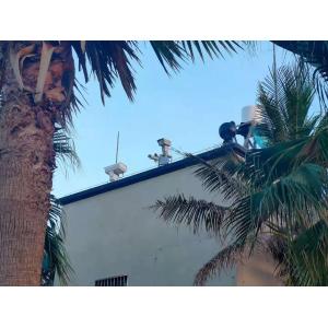 High Accuracy Active Phased Array Radar Real Time Signal Processing