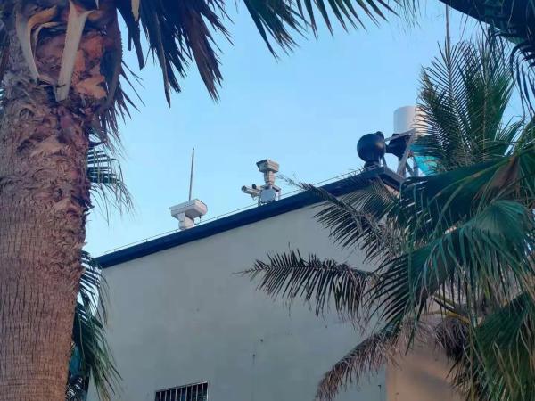 Buy Experience Optimal Performance with Wide Operating Altitude 0-10 Km Frequency Scan Radar at wholesale prices