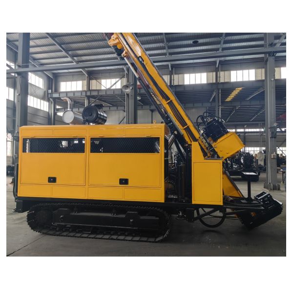 Buy Wireline Diamond Core Exploration Drilling Rigs GLXD-5 Drived By Full Hydraulic System at wholesale prices