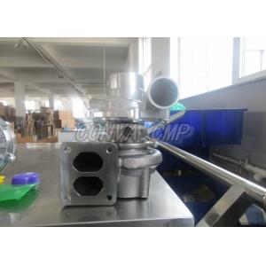 Stable Turbo Engine Parts ZAX200 6BG1 RHG6 114400-3770 1144003770