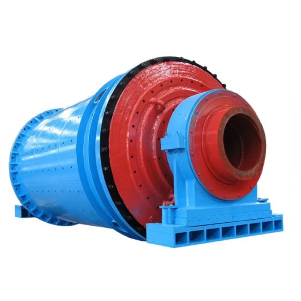 High Output Rod Mill For Fine Crushing And Grinding Of Materials