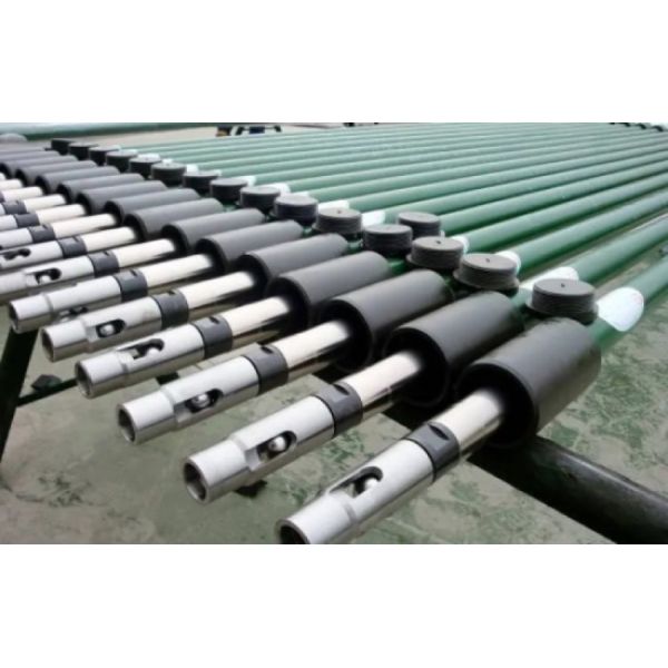 Buy Downhole Inserted Sucker Rod Pump Top / Bottom Mechanical Seating at wholesale prices