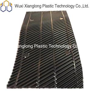 Quality Innovative Cooling Tower Media for Temperature and Humidity Management for sale