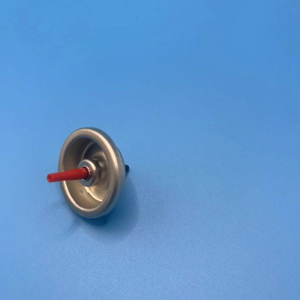 Efficient and Convenient Gas Lighter Valve for One-Inch Lighter Gas Refill