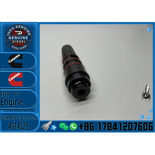 N14 NT855 High Quality Universal Diesel Fuel Injector 4914325 3054218 3054218PX 3013725 3018566 3047985 3054213 3052228