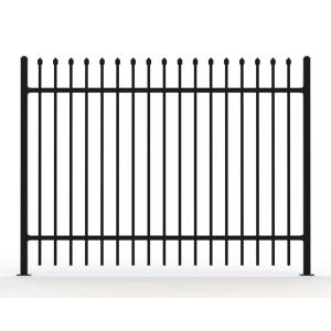 Tubular Steel Fence