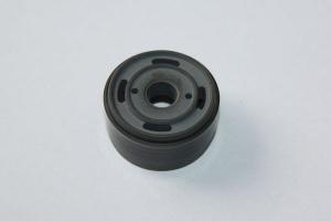 Quality High temperature resistance , two holes design D31 cars Shock Absorber Piston for sale