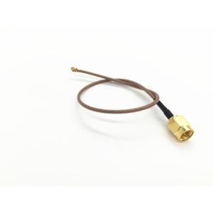 Mini PCI To SMA Male Pigtail Antenna Wi - Fi Coaxial RG -178 Low Loss Cable