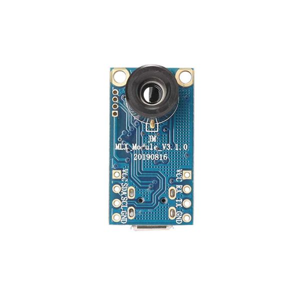 100% New IR Thermometric 32x24 Camera Sensor Module electronic components MLX90640