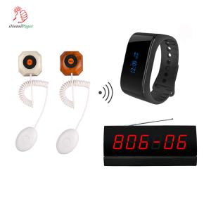 Hospital Ward Nursing Equipments, wireless patient calling bell system