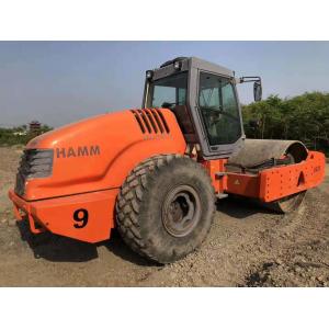 Single Drum Hydraulic System CA250D Used Dynapac Road Roller