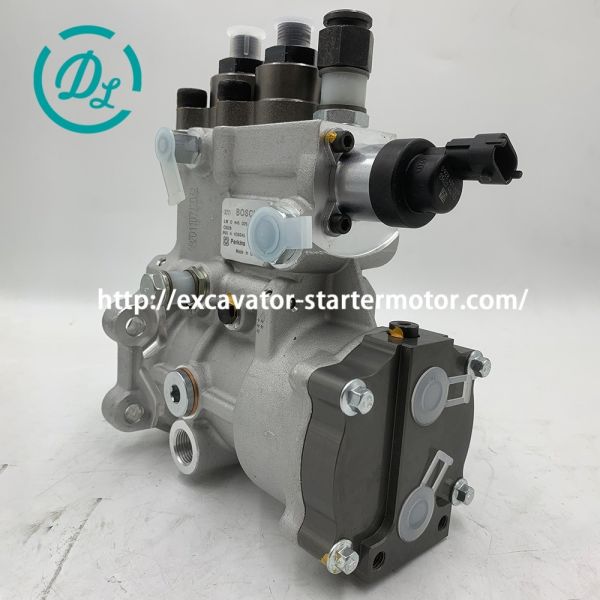EexcavaStart Bosch Fuel Injection Pump 0445025602 for C7.1 Engine