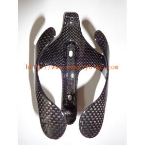 Quality NT-BC1003  Cycling 3K Weave Carbon Fiber Bottle Cage for sale