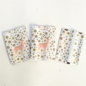 MOPP CMYK 150micron Snack Bar Packaging Bag With Jagged Edge