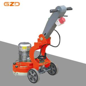 Concrete Grinding Machine For Concrete Floor Grinding