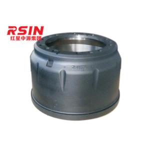 Quality TS16949 Certificate GG20 International Truck Brake Drums for sale