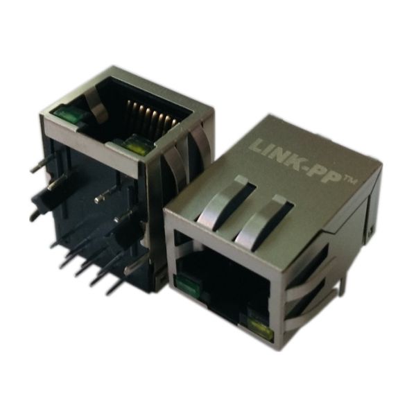 Buy J0026D21FNL | LPJ0026A73NL Connectivity RJ45 Jack 10/100Base-T at wholesale prices