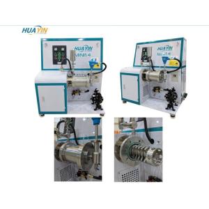 380V Paper Making Laboratory Bead Mill SUS304 Milling Machine