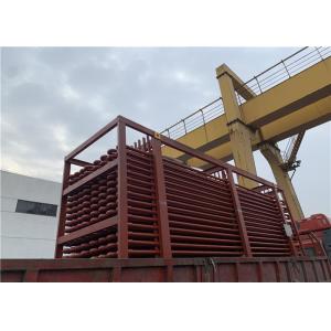Steel Boiler Economizer With Inconel Overlay