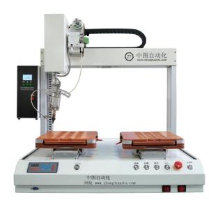 Quality ZT Ultra Precision Automatic Soldering Machine AC 110~230V for sale