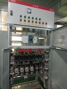 Buy GGD Series Cabinet for Safe and Stable Power Distribution in Industrial Applications at wholesale prices