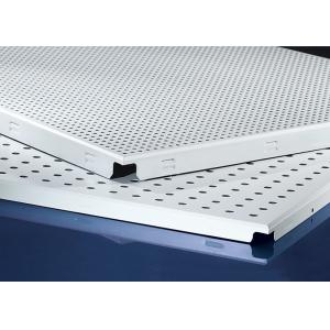 False Ceiling Panels 600x600mm Metal Ceiling Tiles