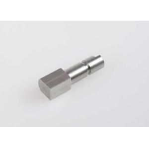 Special Fastener Slender Stainless Steel Turning Parts Customized Length