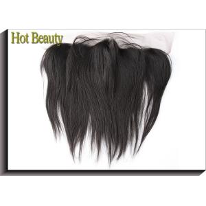 Wholesale Lace Frontal Ear to Ear 100% Human Straight Hair Extension