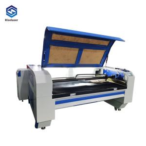 Auto Feeding 350W Co2 Laser Cutter For Acrylic Wood