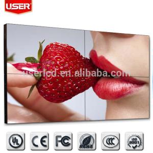 China monitor video wall lcd,46 inch seamless tv wall on sale