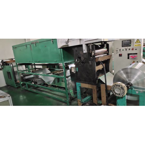 Buy Automatic Honeycomb Gluing Machine Aluminium Honeycomb Core Making Machine at wholesale prices