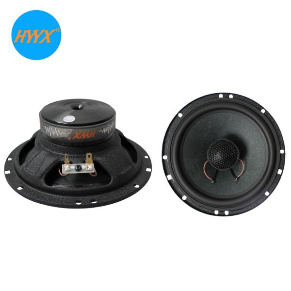 Buy Home Theatre 2 Channels 60W RMS 20kHz Coaxial Car Speaker at wholesale prices