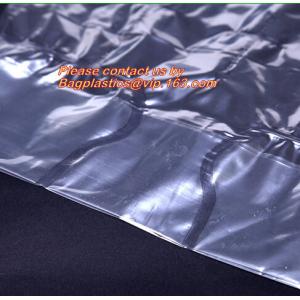 New Custom Printed Disposable Ice Cube Plastic Bag Manufacturer, Colored