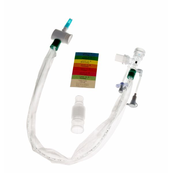 China Medical Equipment Manufacturer OEM Continuous Breathing Closed Suction