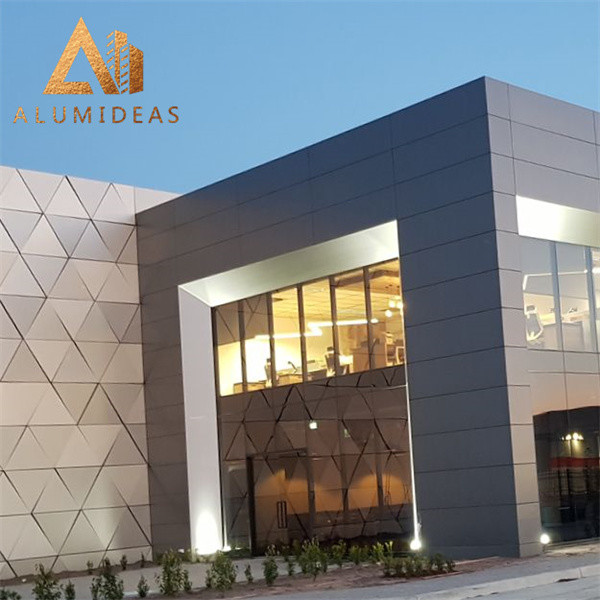 Buy Architectural Wholesale Aluminum Acm Panels Cost at wholesale prices
