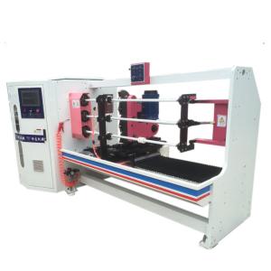 Nylon Ribbon Fabric Insulation Automatic Tube Straigtening Machine 40mm
