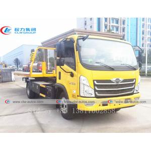 EURO VI Forland 4x2 LHD RHD Flatbed Tow Truck