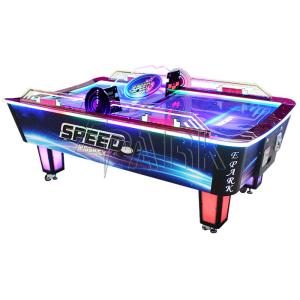 Curve Surfuce Air Hockey 2 Players Coin Operated Machine Ticket Redemption Games